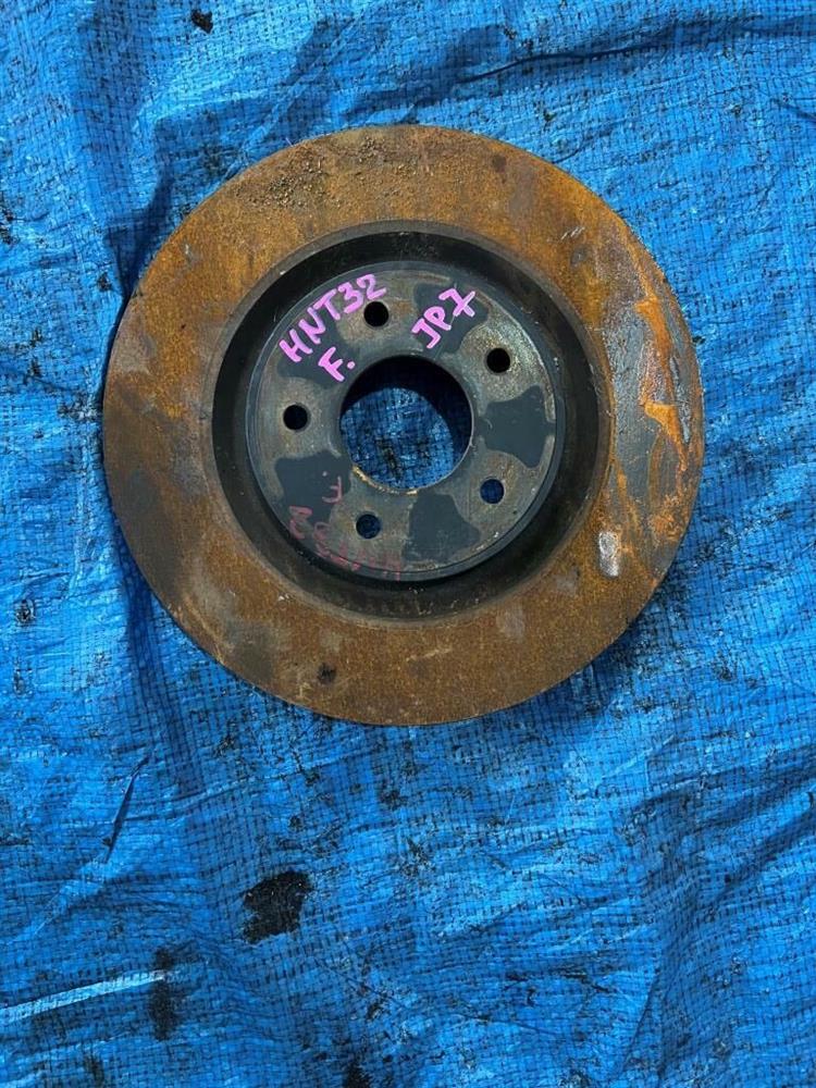 Тормозной диск Ниссан Х-Трейл в Якутске 232428