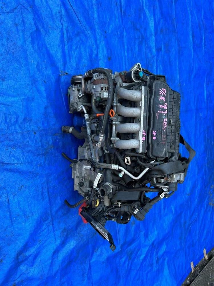 Двигатель Хонда Фит в Якутске 235920