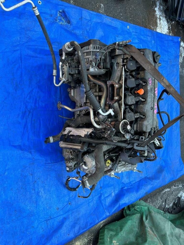 Двигатель Хонда Степвагон в Якутске 235921