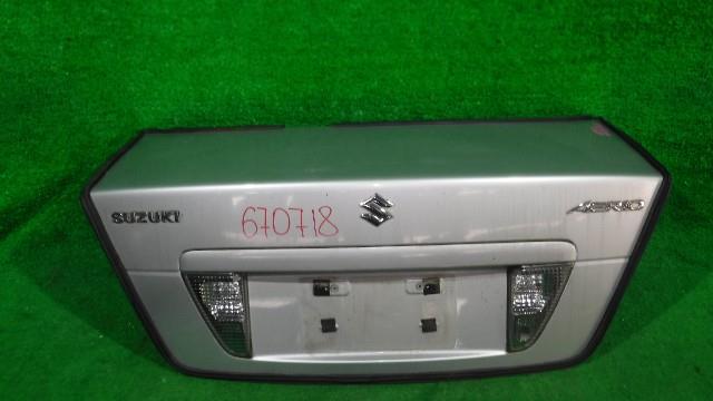 Крышка багажника Сузуки Аэрио в Якутске 237952