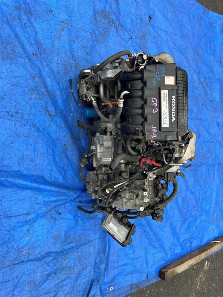 Двигатель Хонда Фрид в Якутске 238670