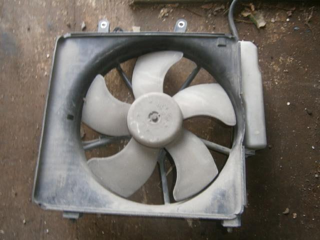 Диффузор радиатора Хонда Фит в Якутске 24029