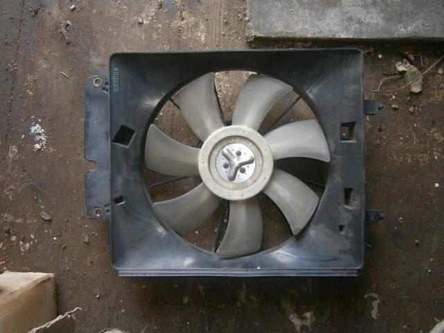 Диффузор радиатора Хонда СРВ в Якутске 24033