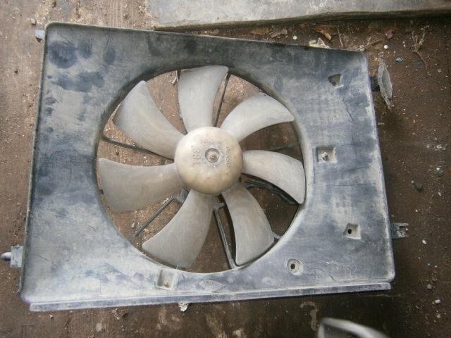 Диффузор радиатора Хонда Джаз в Якутске 24051