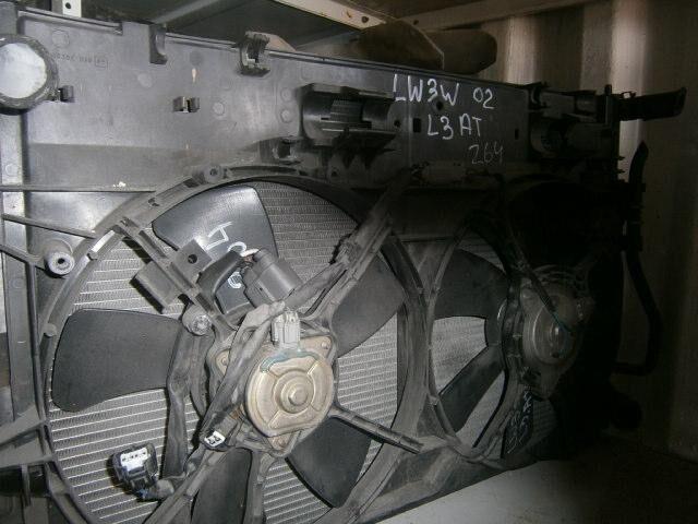 Радиатор основной Мазда МПВ в Якутске 24080