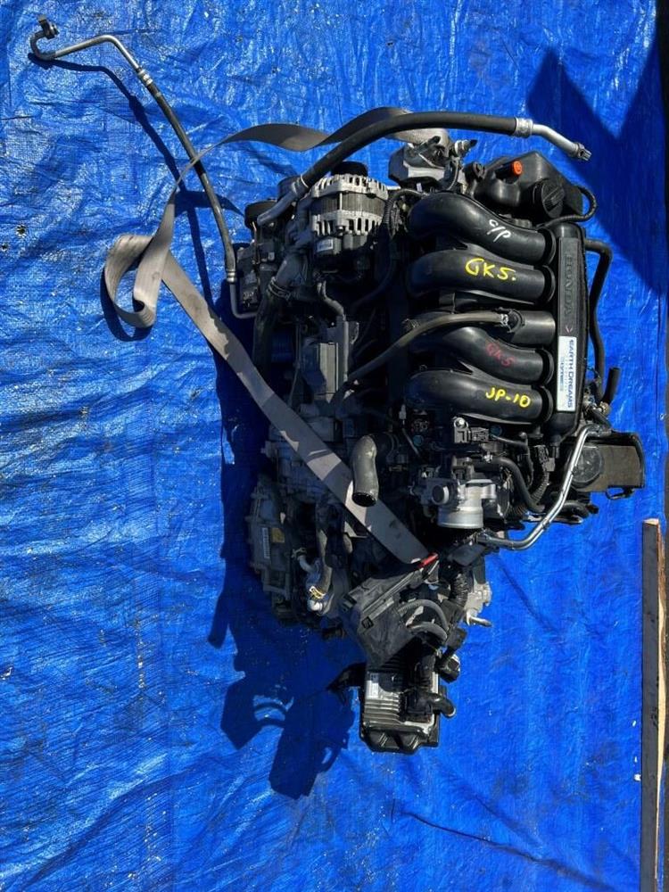 Двигатель Хонда Фит в Якутске 240864