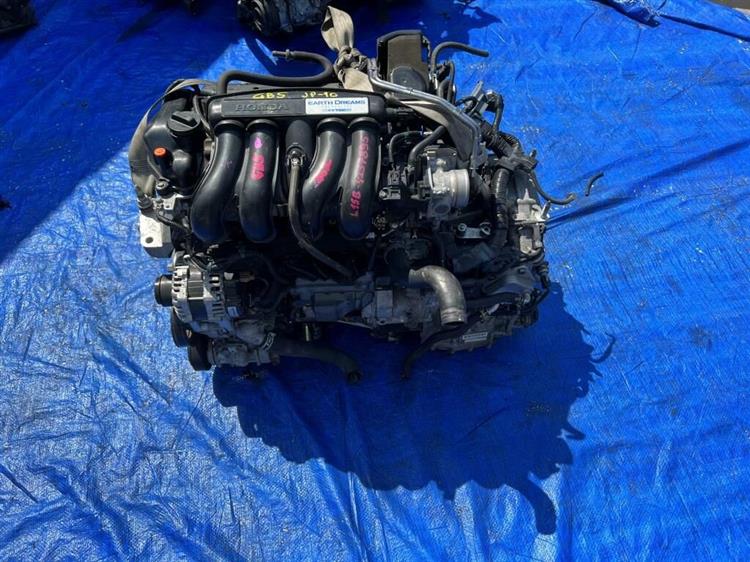 Двигатель Хонда Фрид в Якутске 240889