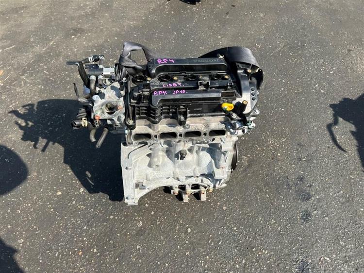 Двигатель Хонда Степвагон в Якутске 241056
