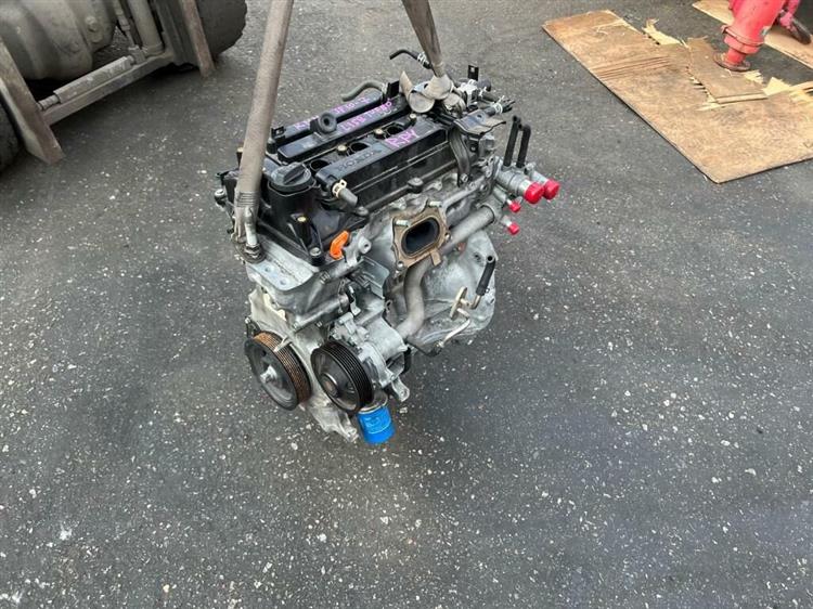 Двигатель Хонда Степвагон в Якутске 241069