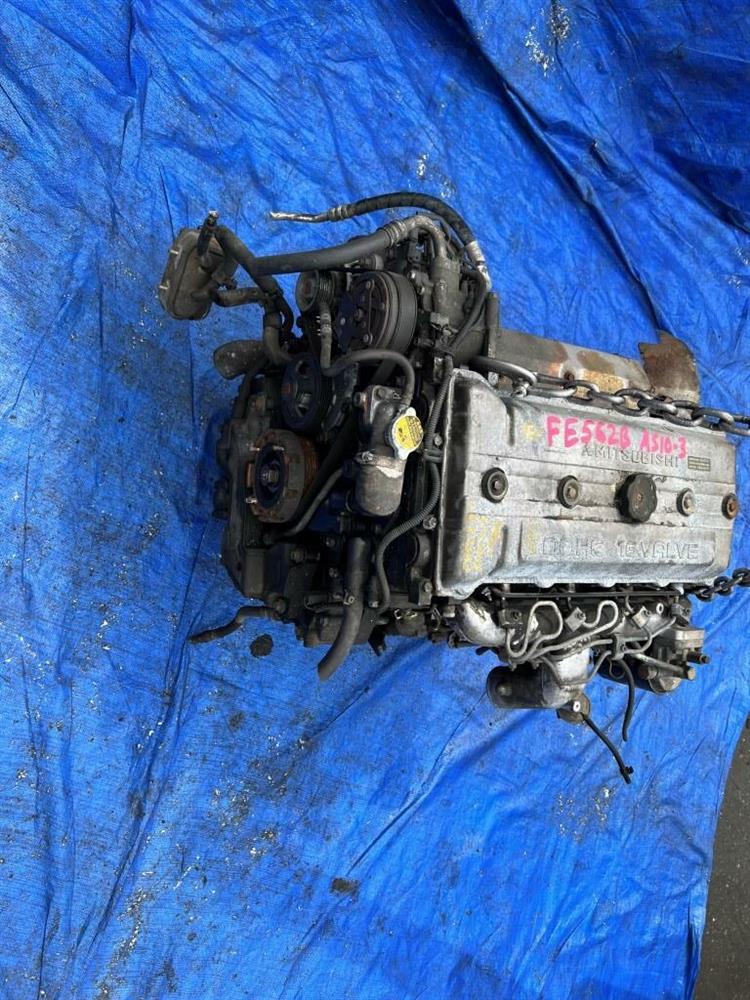 Двигатель Мицубиси Кантер в Якутске 242705