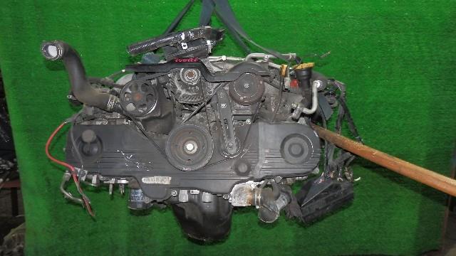 Двигатель Субару Форестер в Якутске 244239