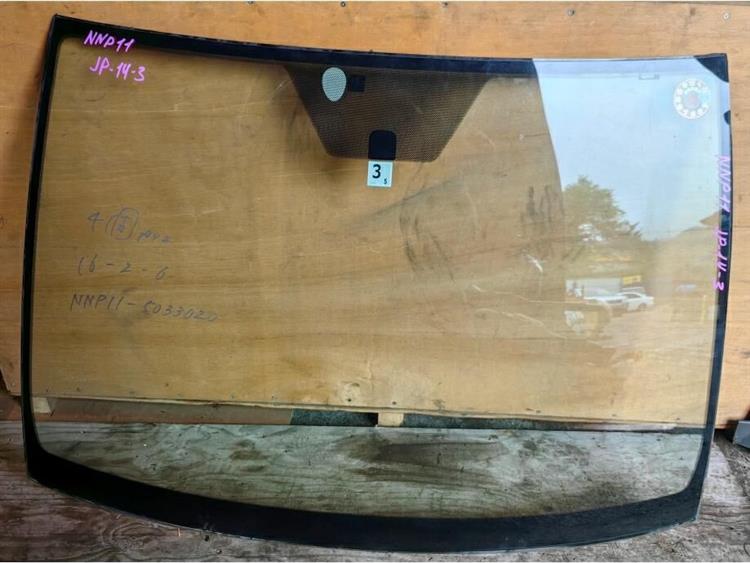 Лобовое стекло Тойота Порте в Якутске 249528