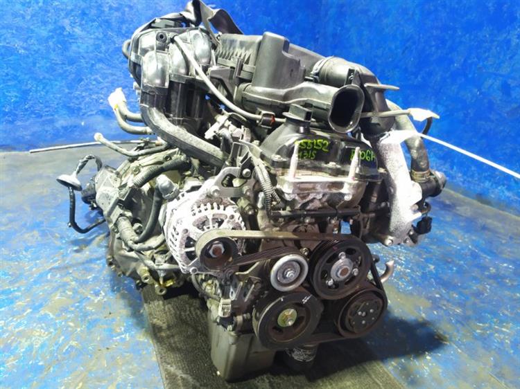 Двигатель Сузуки Хастлер в Якутске 255152