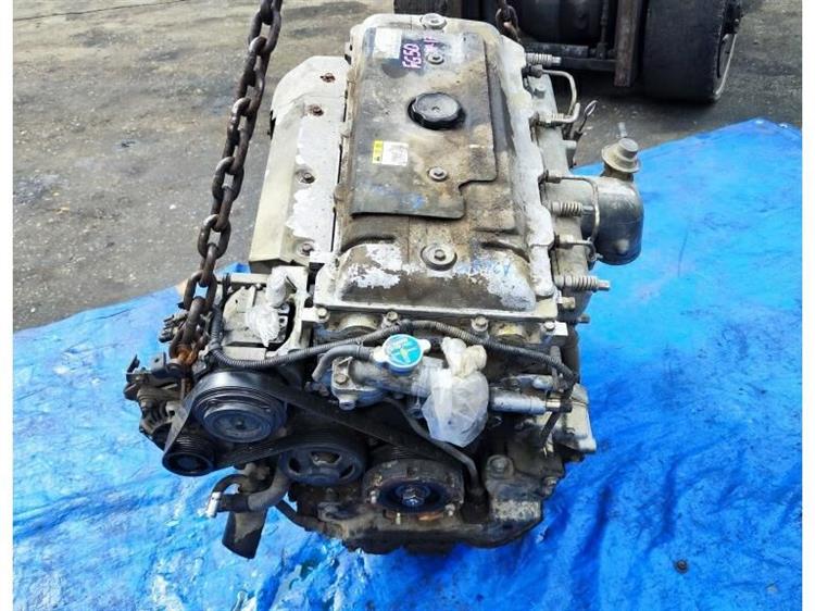 Двигатель Мицубиси Кантер в Якутске 255695