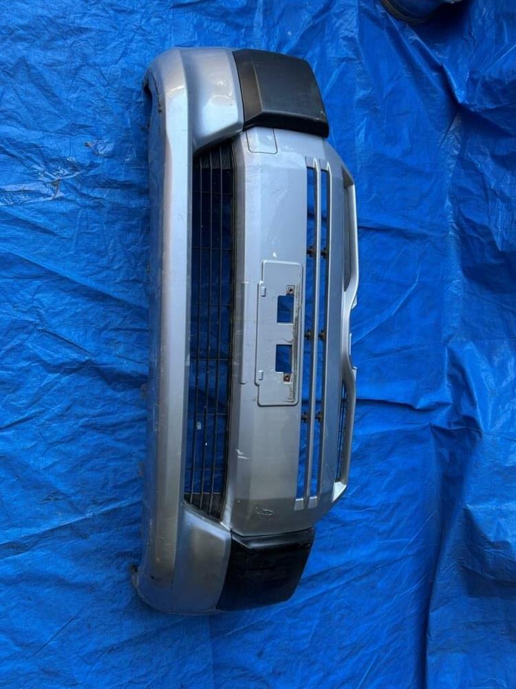 Бампер Тойота Саксид в Якутске 259230