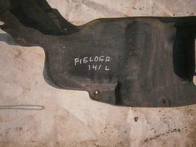 Защита Тойота Королла Филдер в Якутске 26431