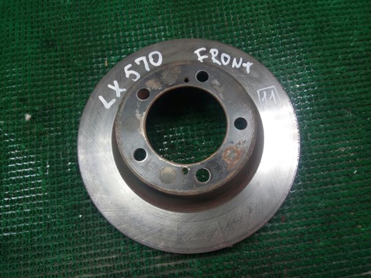 Тормозной диск Лексус ЛХ 570 в Якутске 26846