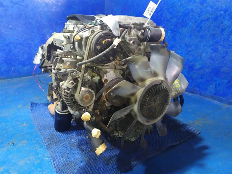Двигатель Мицубиси Кантер в Якутске 270883
