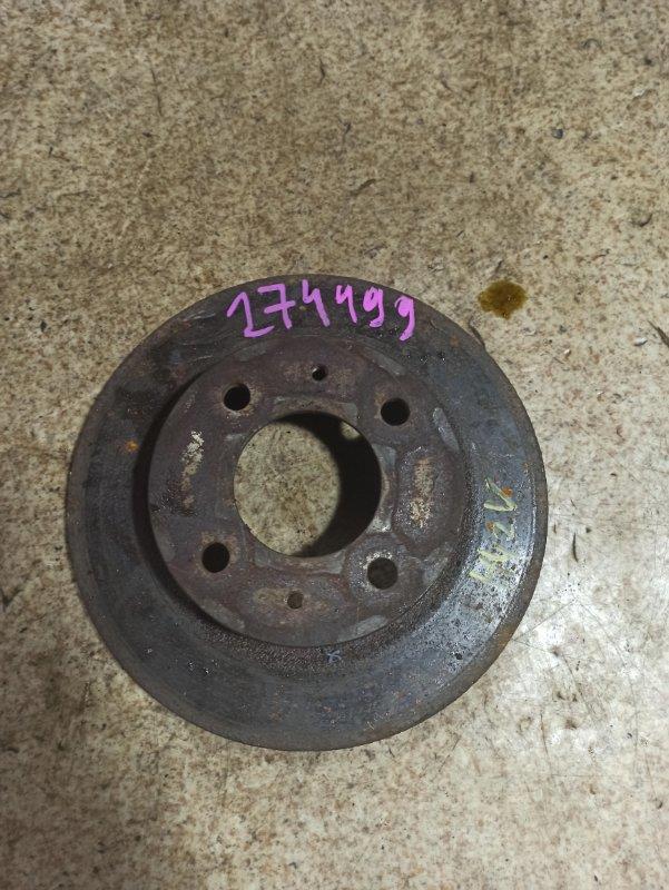 Тормозной диск Мицубиси Миника в Якутске 274499