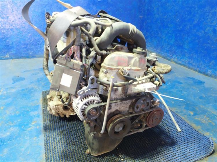 Двигатель Сузуки Вагон Р в Якутске 284465