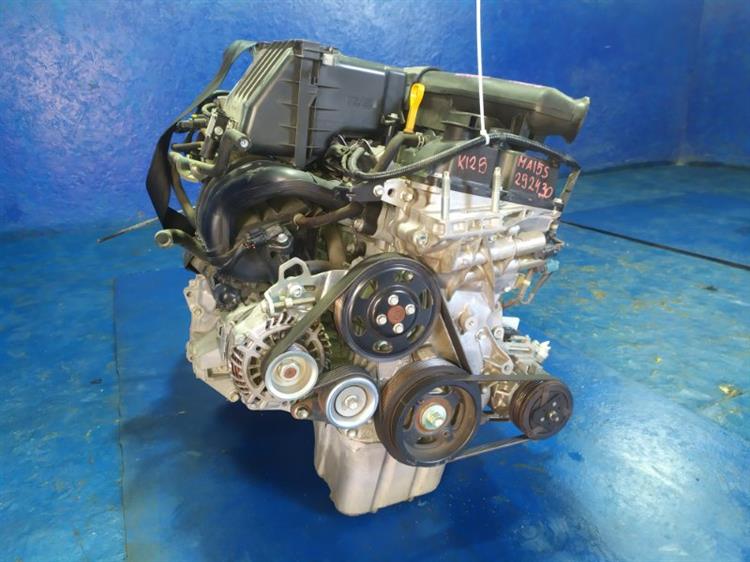 Двигатель Сузуки Солио в Якутске 292430