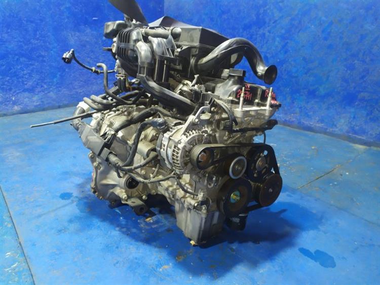 Двигатель Сузуки Вагон Р в Якутске 296741
