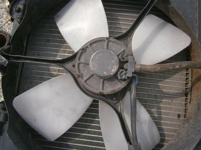 Вентилятор Тойота Селика в Якутске 29926