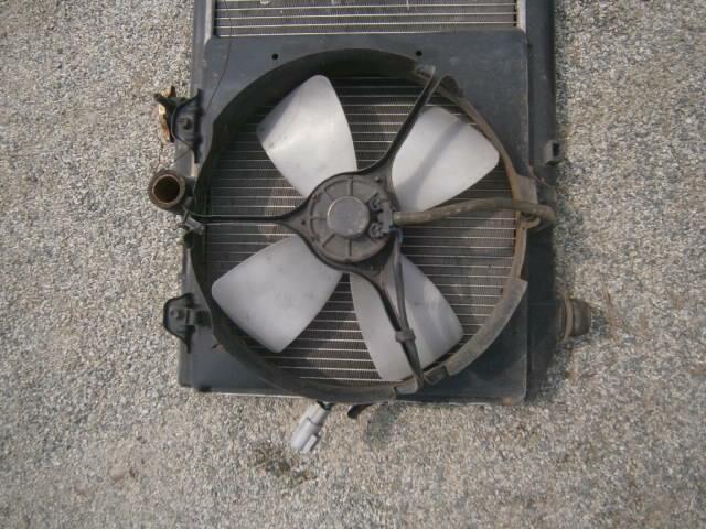 Диффузор радиатора Тойота Селика в Якутске 29954