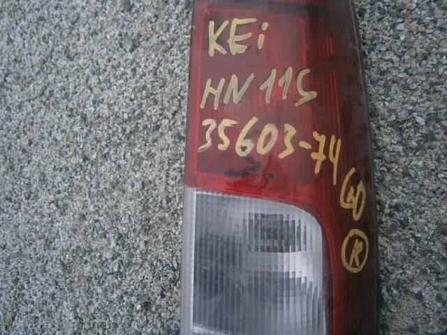 Стоп сигнал Сузуки Кей в Якутске 30159