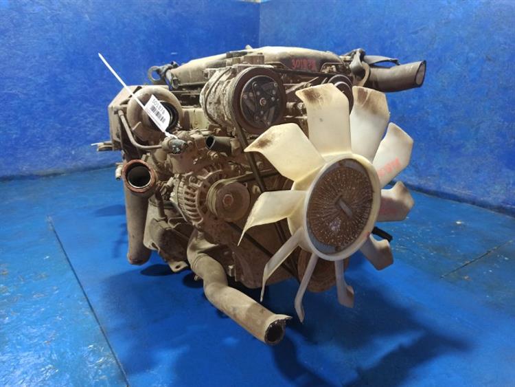 Двигатель Мицубиси Кантер в Якутске 301878