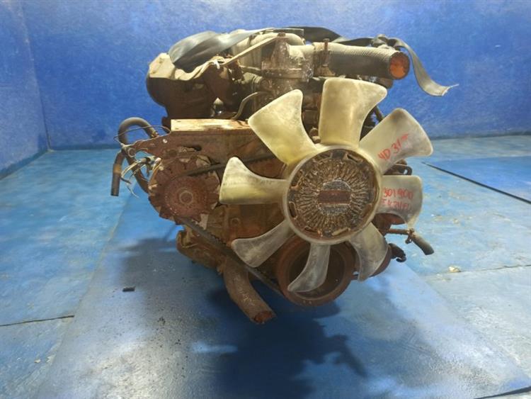 Двигатель Мицубиси Кантер в Якутске 301900