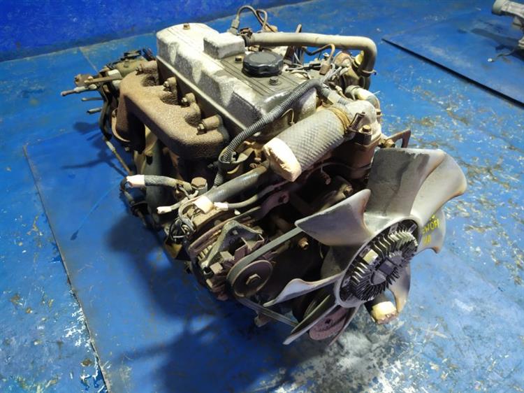 Двигатель Ниссан Титан в Якутске 321568