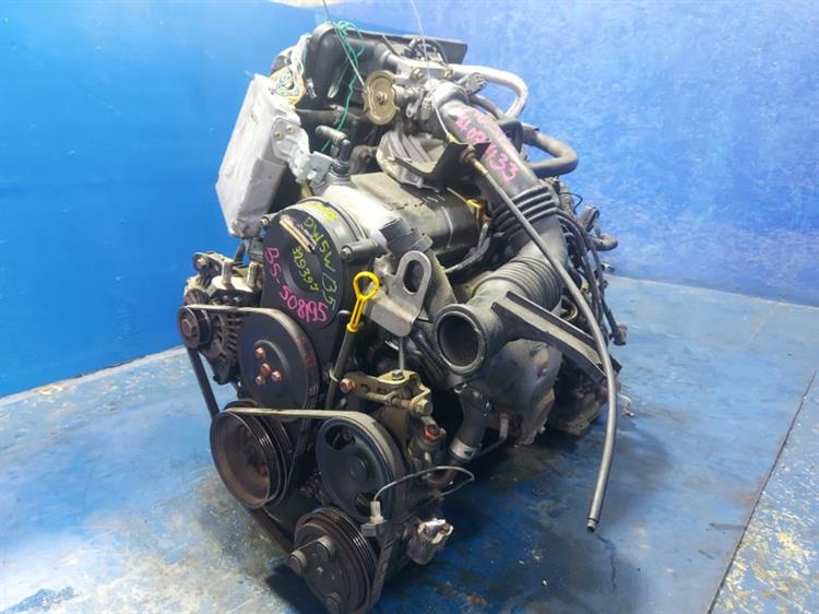 Двигатель Мазда Демио в Якутске 329397