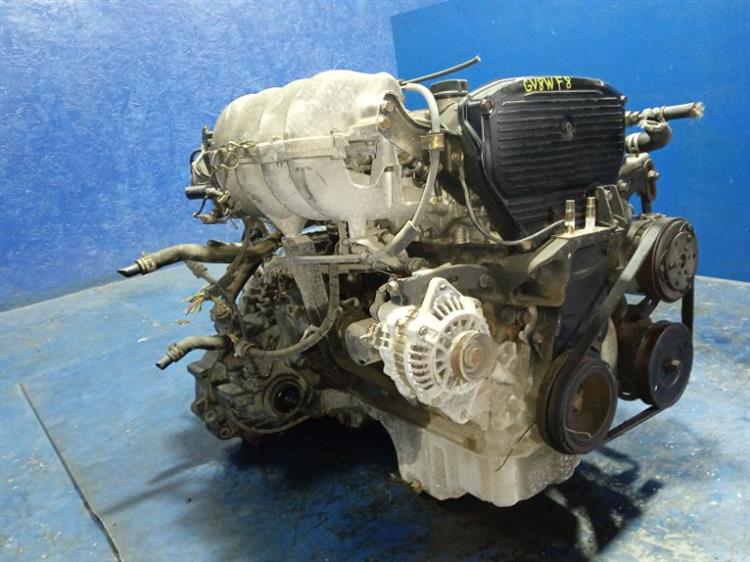 Двигатель Мазда Капелла в Якутске 329415