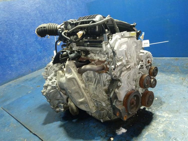 Двигатель Ниссан Серена в Якутске 331855