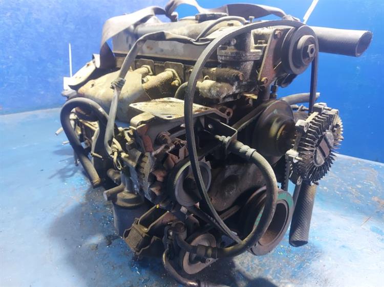 Двигатель Мицубиси Кантер в Якутске 333165