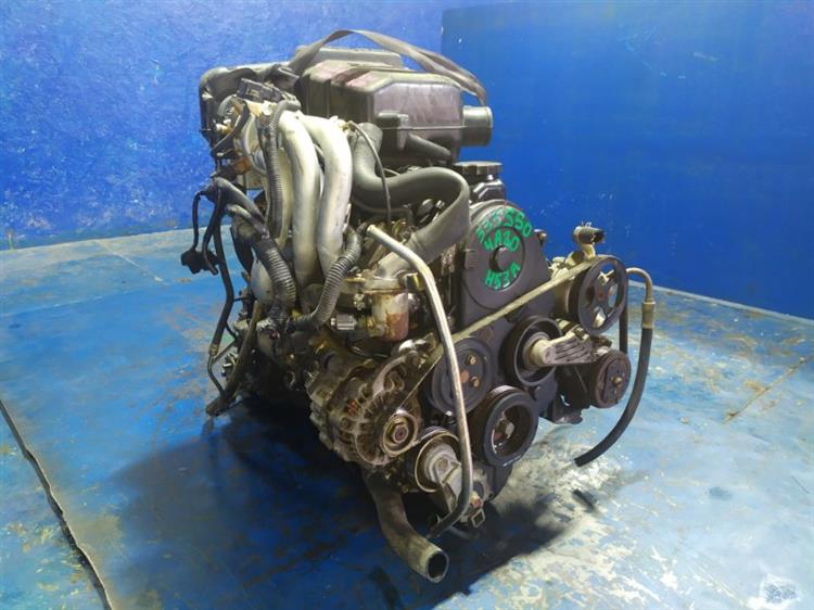 Двигатель Мицубиси Паджеро Мини в Якутске 335550