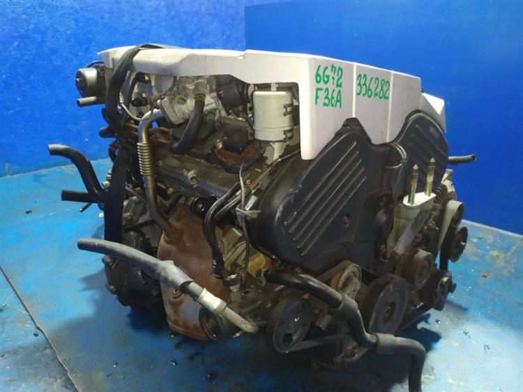 Двигатель Мицубиси Диамант в Якутске 336282
