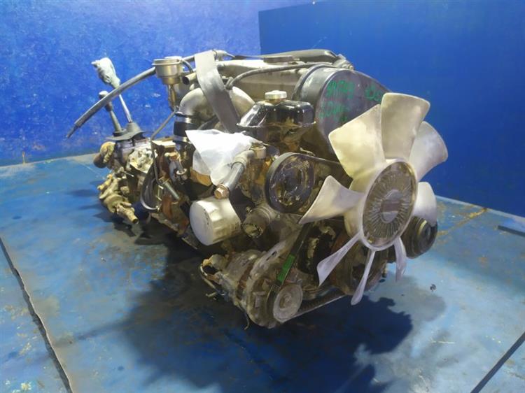 Двигатель Мицубиси Паджеро в Якутске 341743