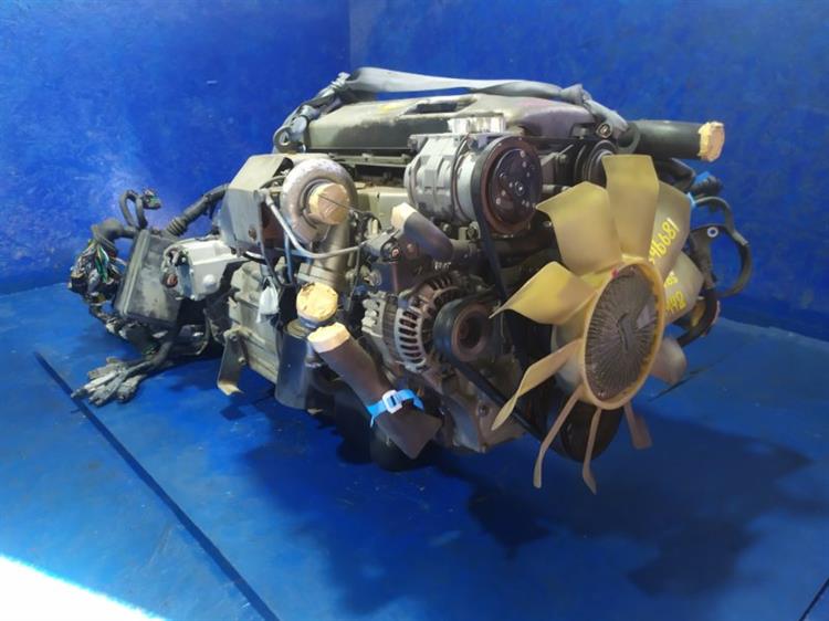 Двигатель Мицубиси Кантер в Якутске 346681