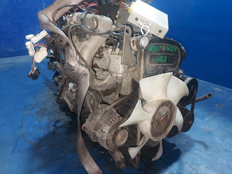 Двигатель Мицубиси Паджеро Мини в Якутске 360213