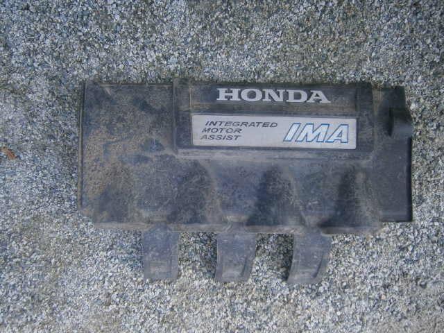 Защита Хонда Инсайт в Якутске 36337