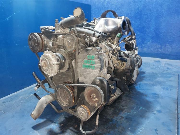Двигатель Исузу Эльф в Якутске 365856