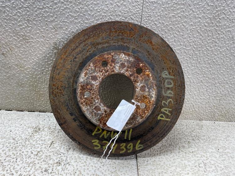 Тормозной диск Ниссан Авенир в Якутске 374396
