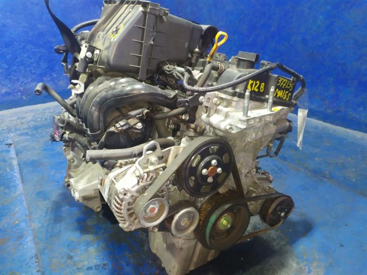 Двигатель Сузуки Солио в Якутске 377135