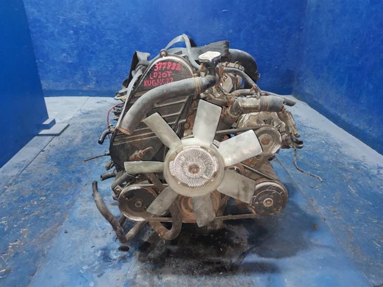 Двигатель Ниссан Ванетта в Якутске 377882