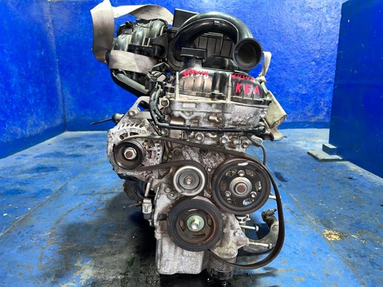 Двигатель Сузуки Вагон Р в Якутске 377918