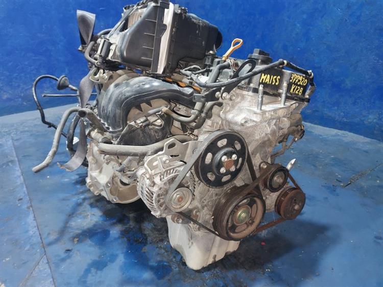Двигатель Сузуки Солио в Якутске 377920