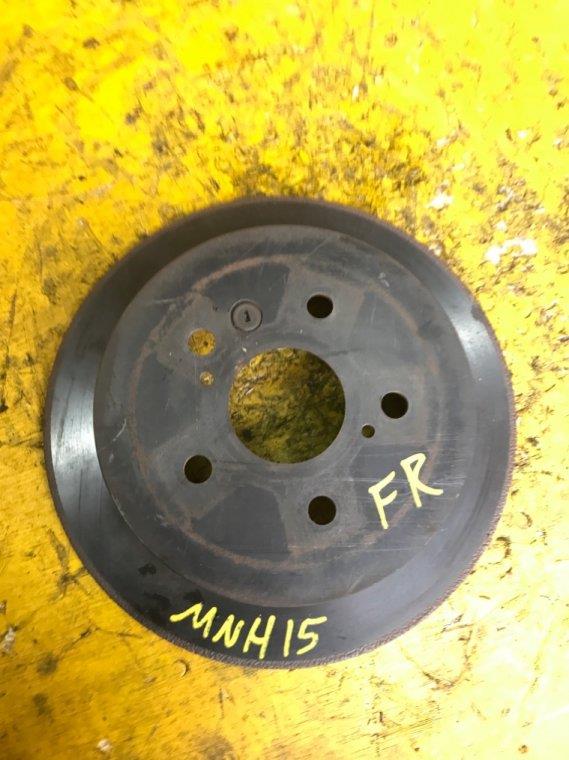 Тормозной диск Тойота Альфард в Якутске 383533
