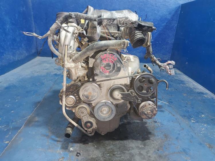 Двигатель Мицубиси Паджеро Мини в Якутске 383563